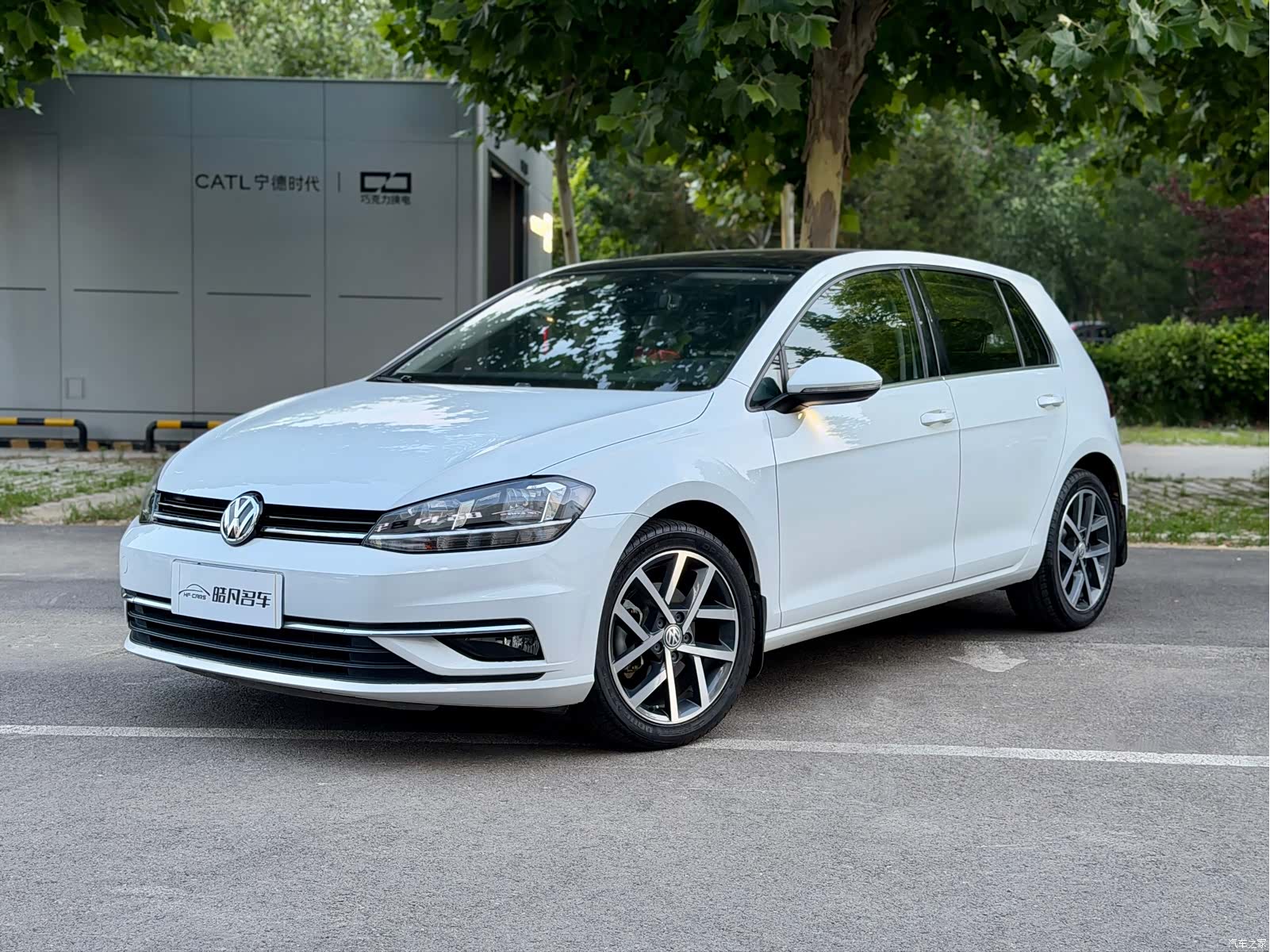 Volkswagen Golf, 2019 1