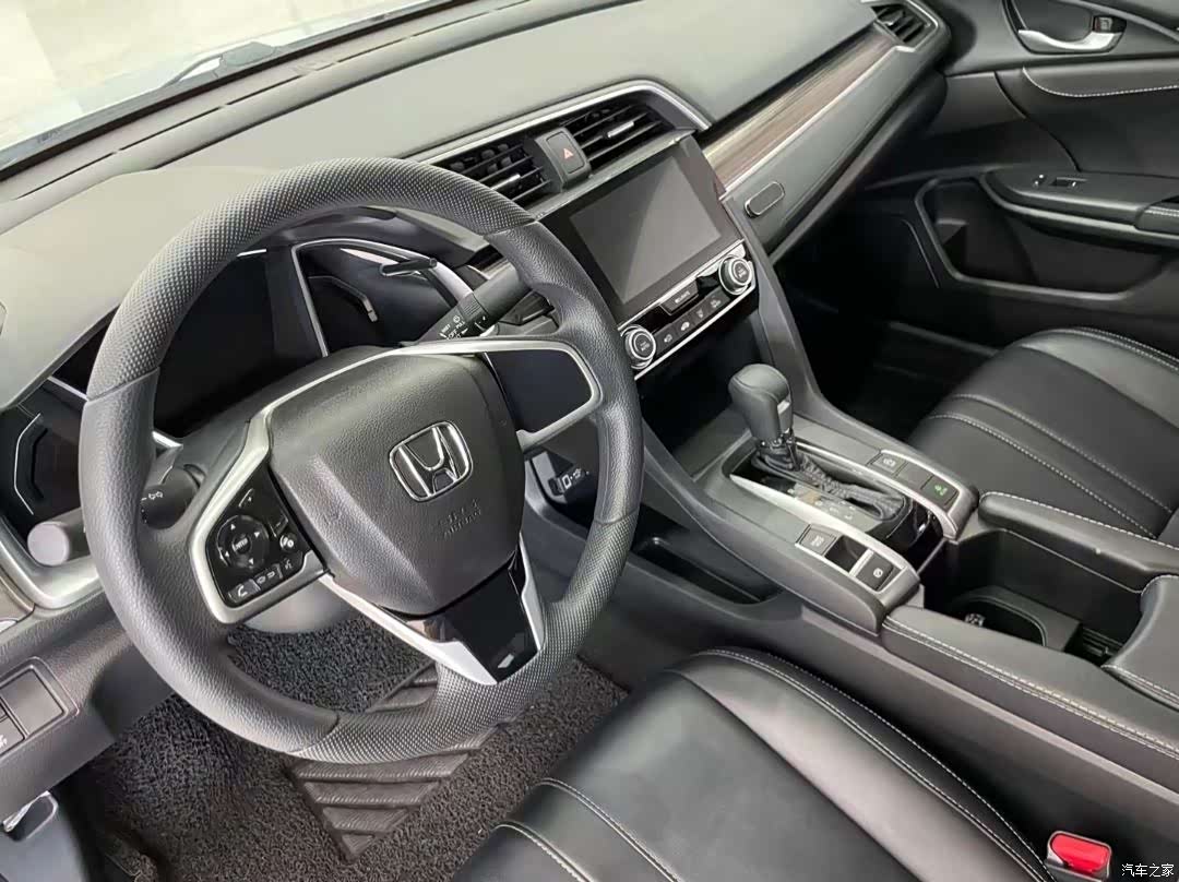Honda Civic, 2021 4