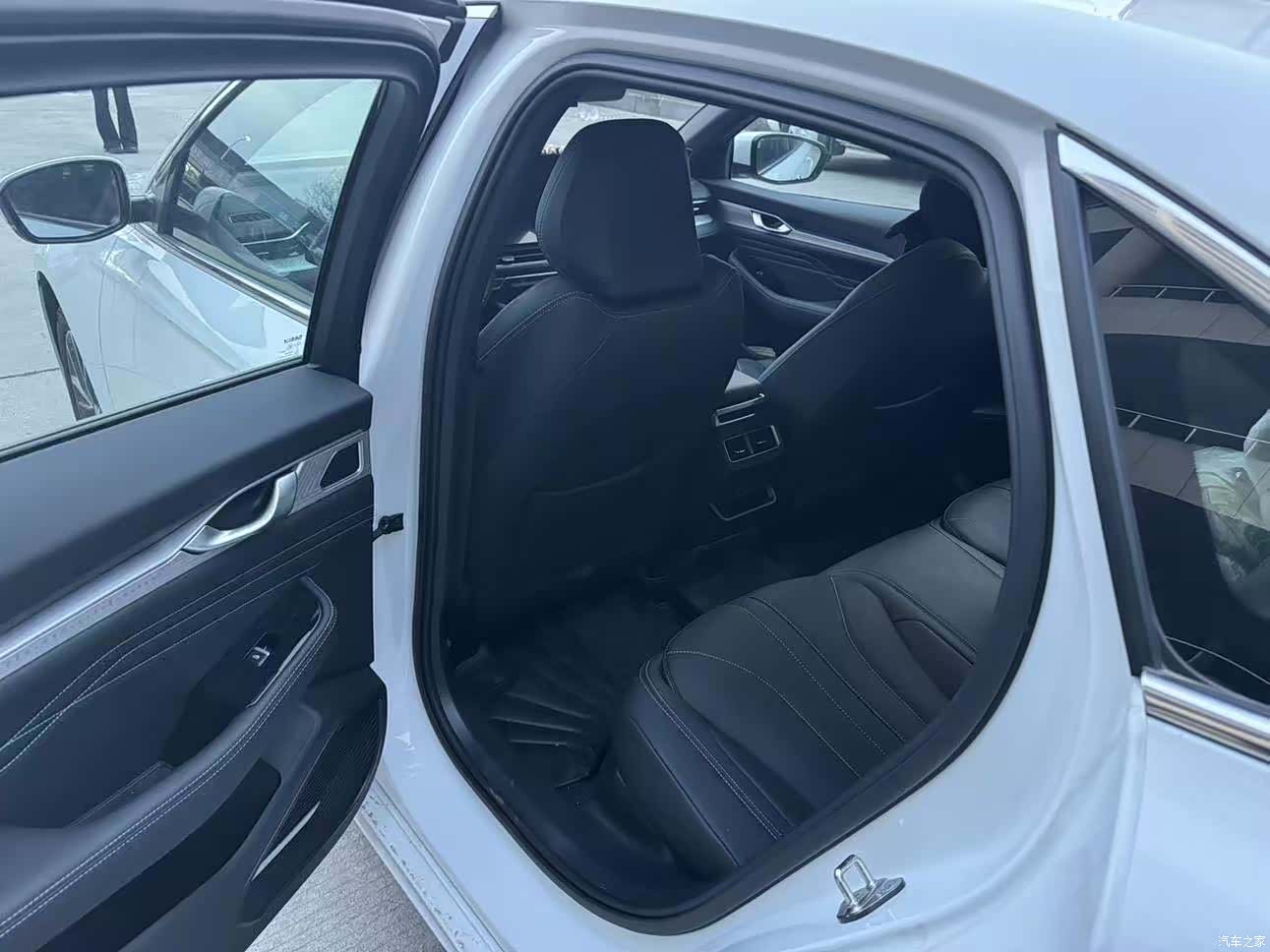 Geely Preface, 2025 все фото