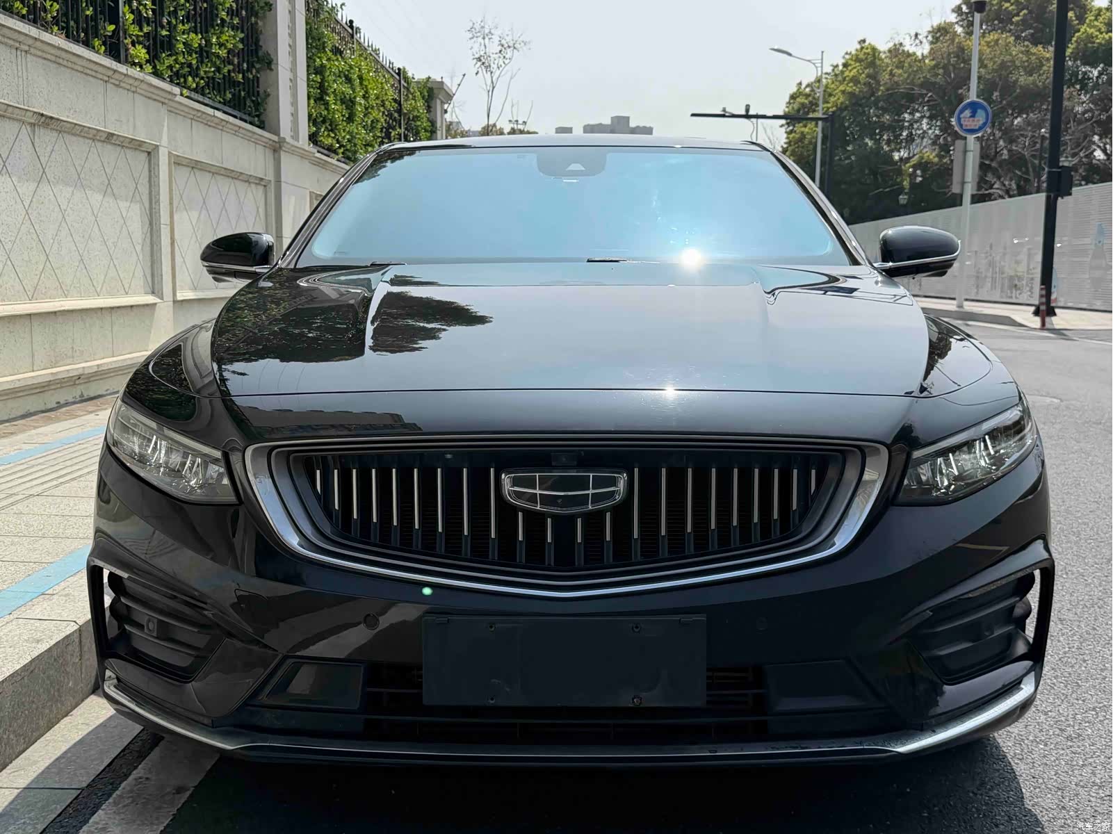 Geely Preface, 2022 2