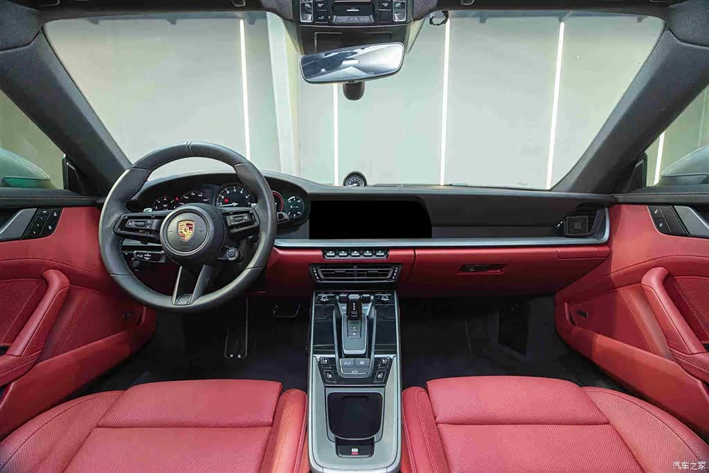 Porsche 911, 2022 14