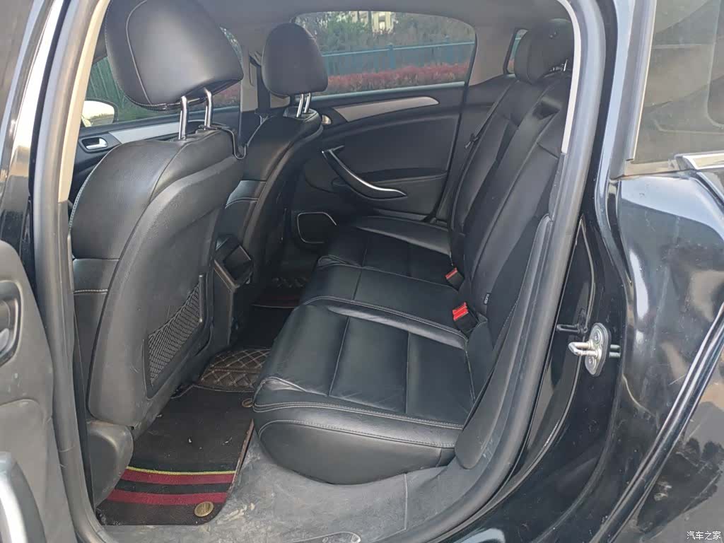 Citroen C5, 2017 13
