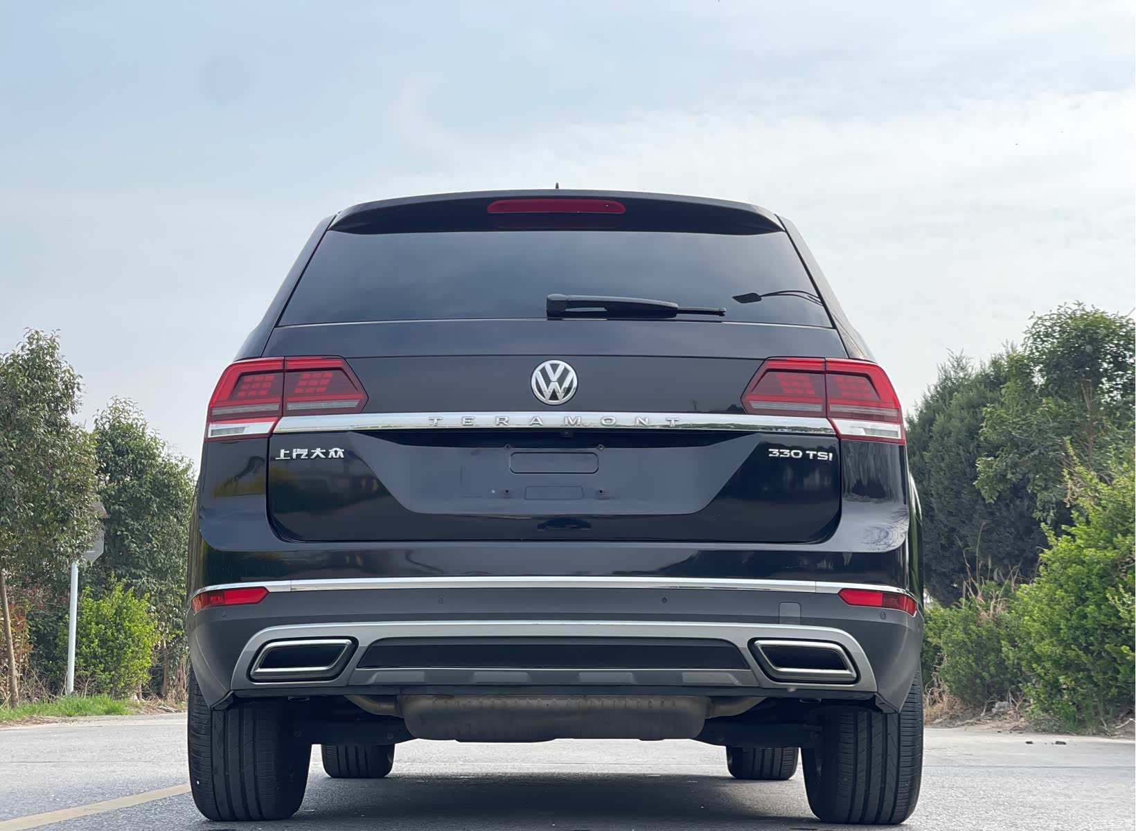 Volkswagen Teramont, 2020 6