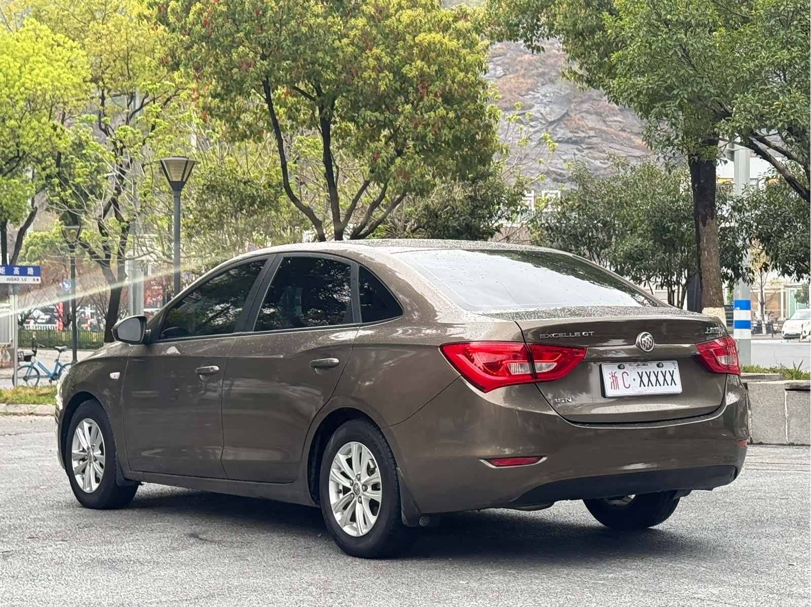 Buick 15N, 2015 6