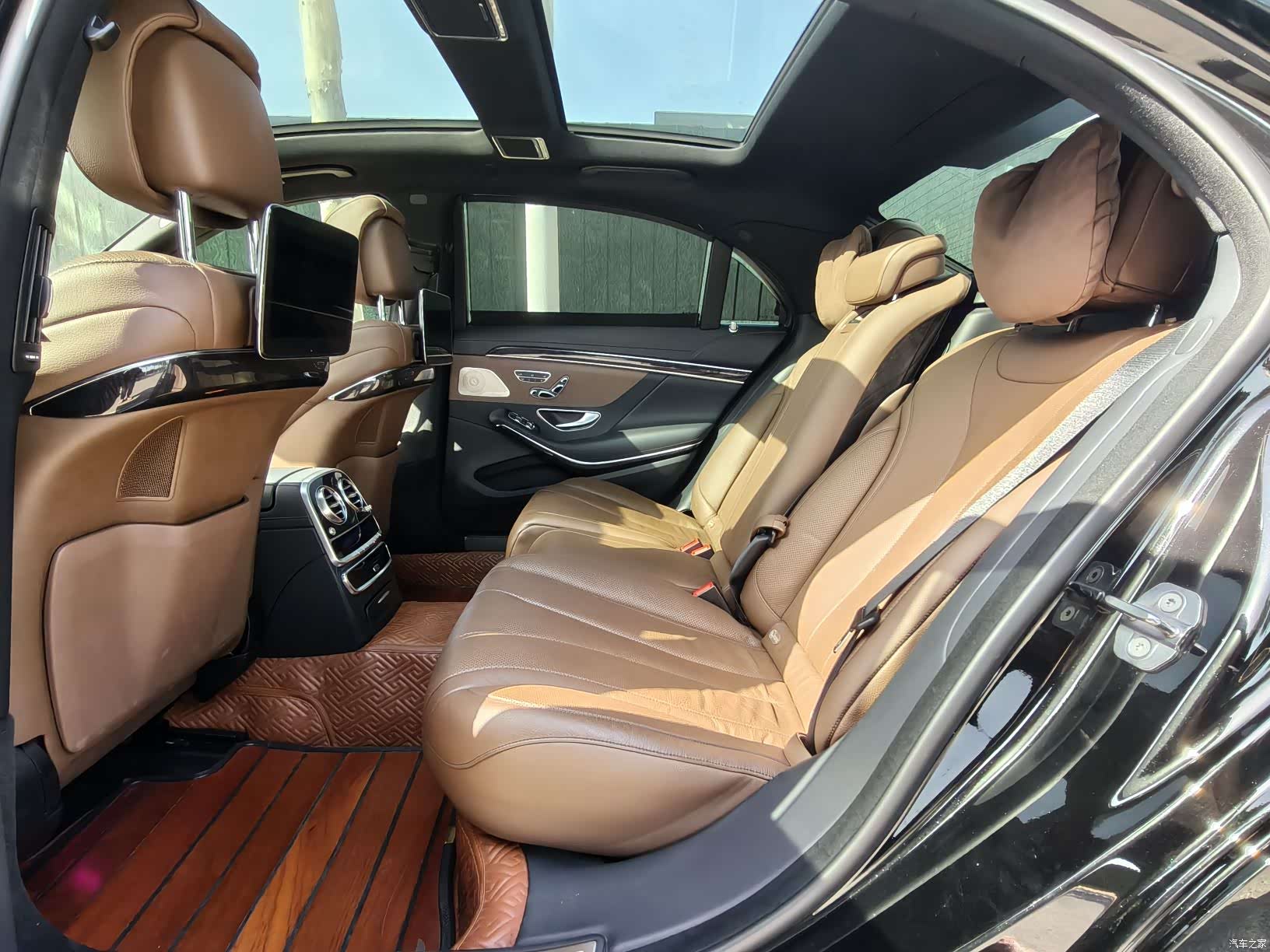 Mercedes-Benz S-Class, 2020 11