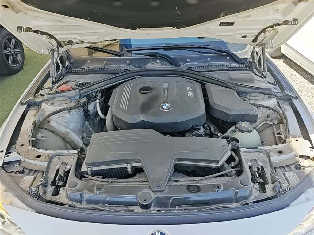 BMW 3 Series, 2017 20