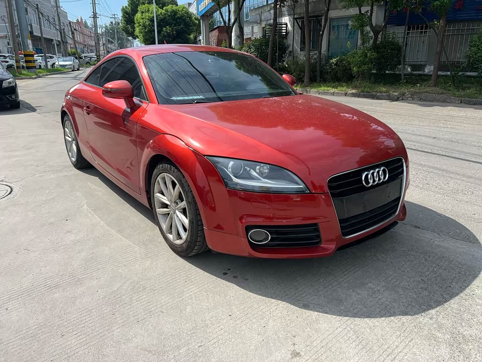 Audi TT