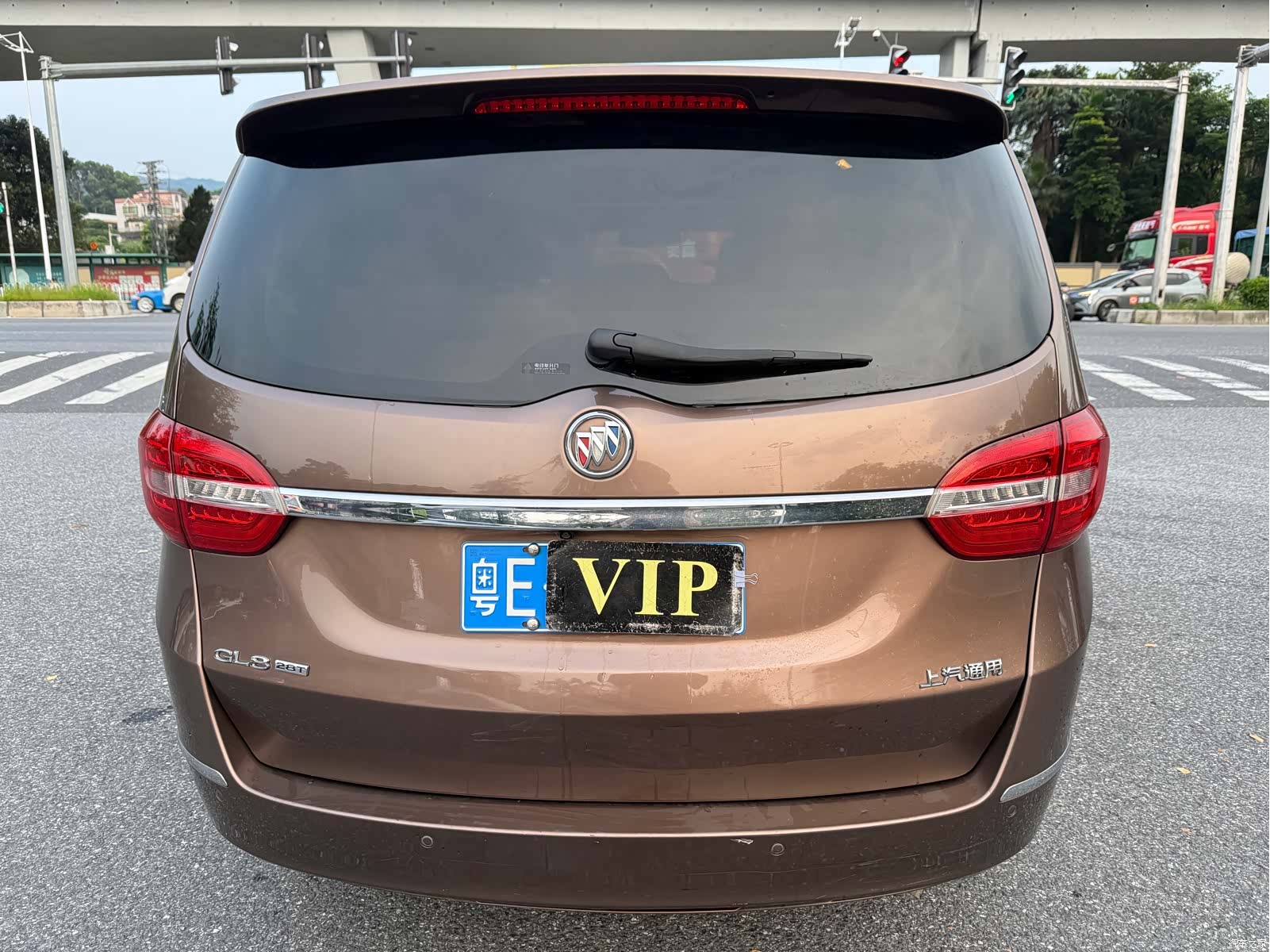 Buick GL8, 2019 6