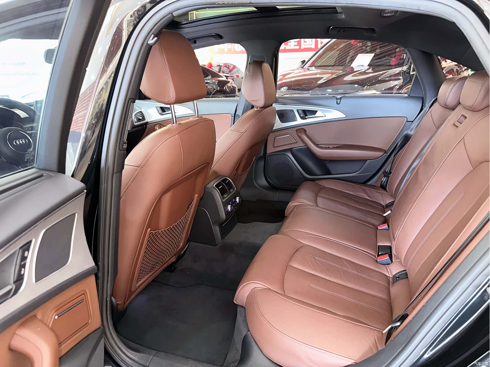 Audi A6L, 2018 12
