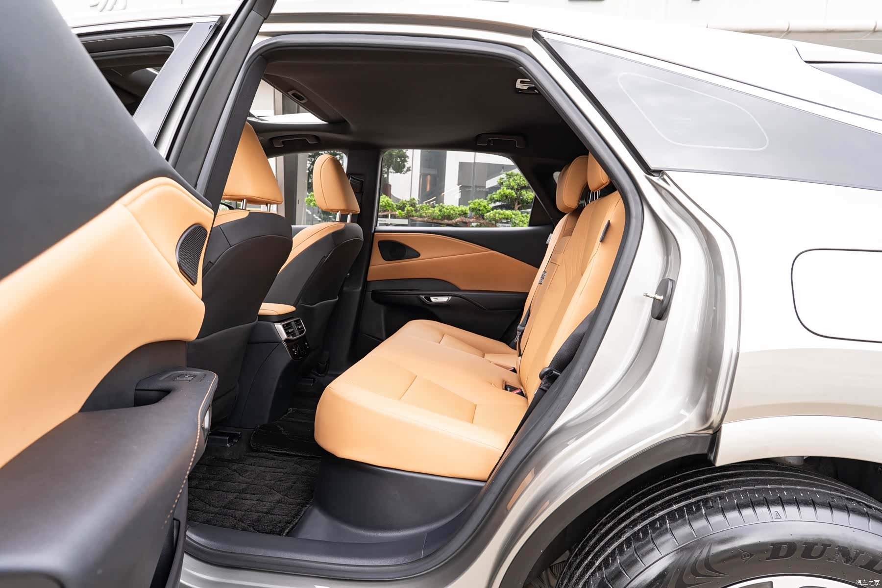 Lexus RX, 2025 10