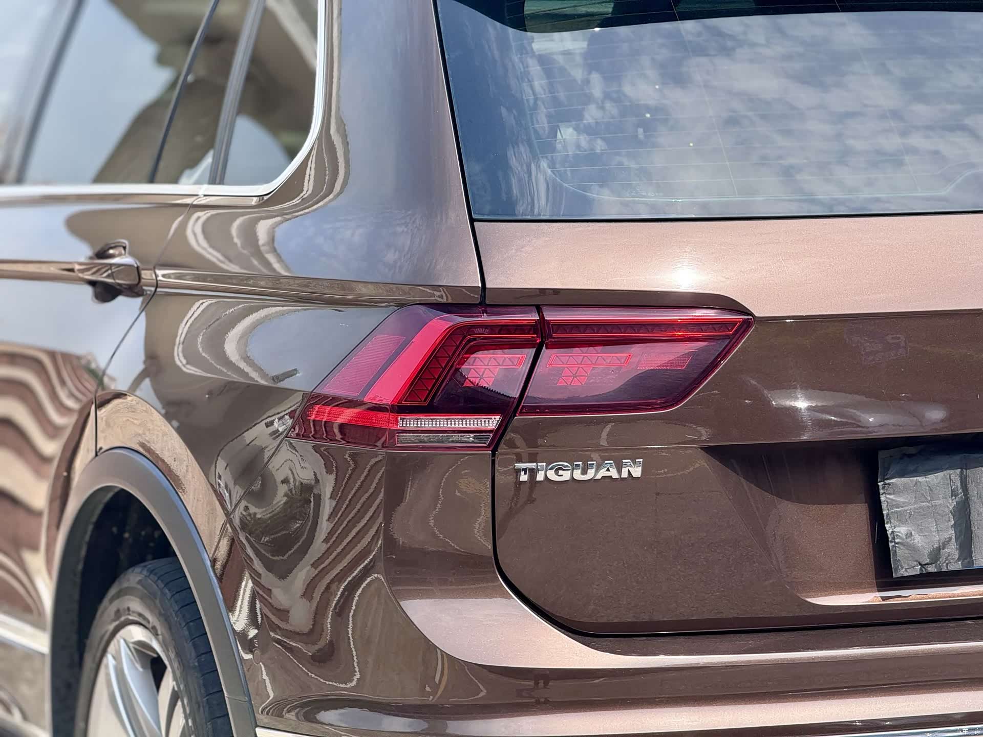 Volkswagen Tiguan, 2017 13