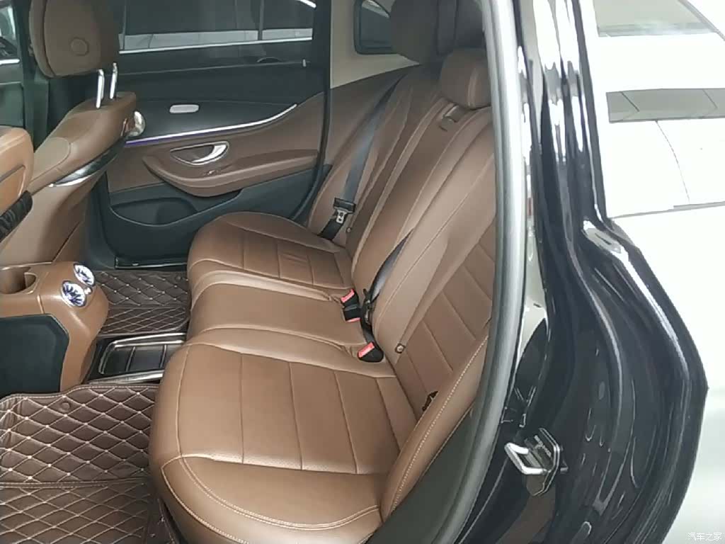 Mercedes-Benz E-Class, 2018 17