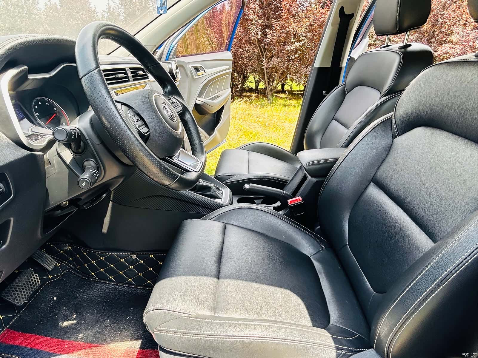 MG ZS, 2018 4
