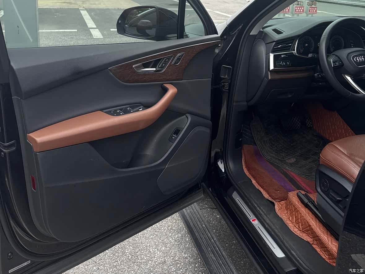 Audi Q7, 2021 8