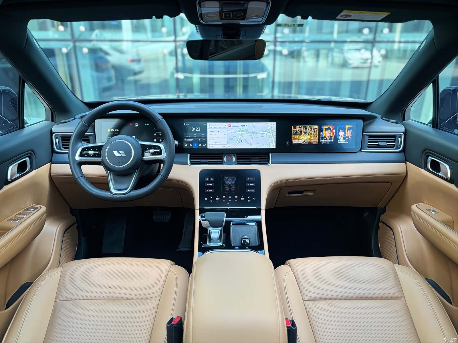 Li Auto ONE, 2023 8