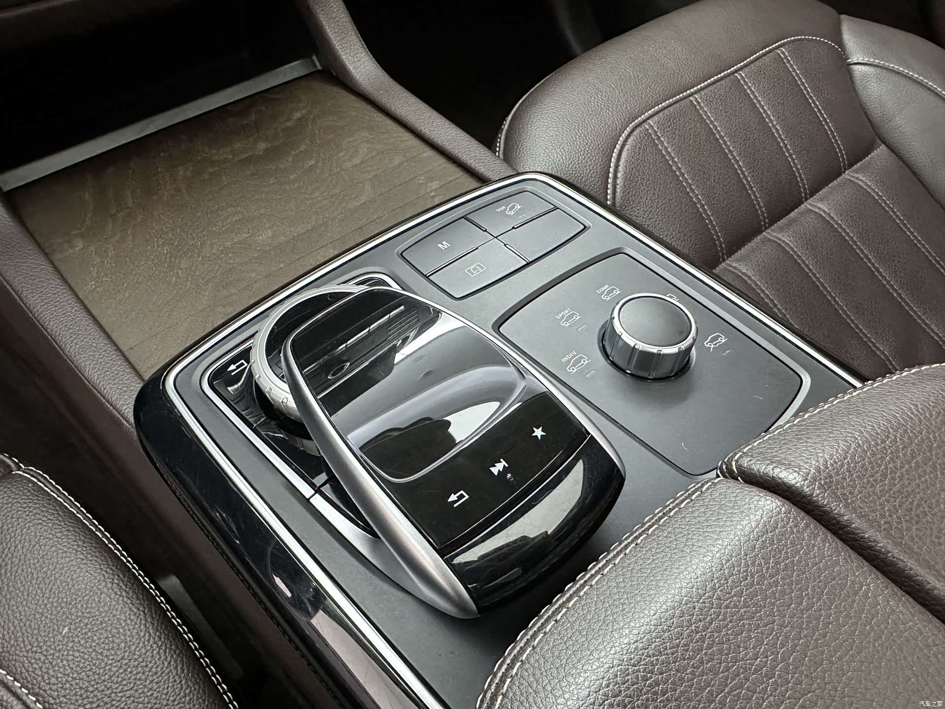 Mercedes-Benz GLE, 2017 16