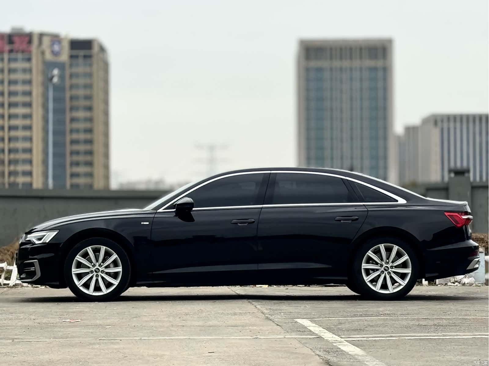 Audi A6L, 2024 3