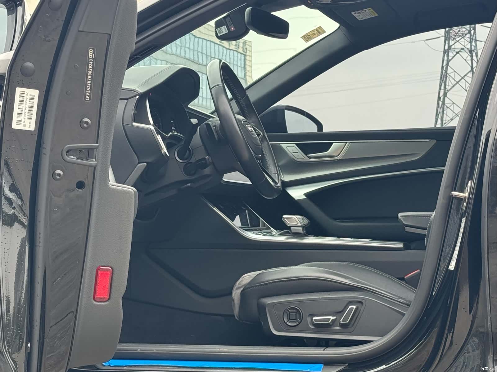 Audi A6L, 2024 8