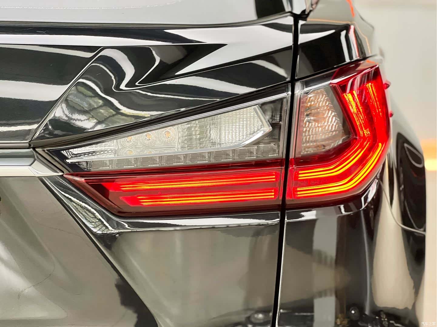 Lexus RX, 2018 17
