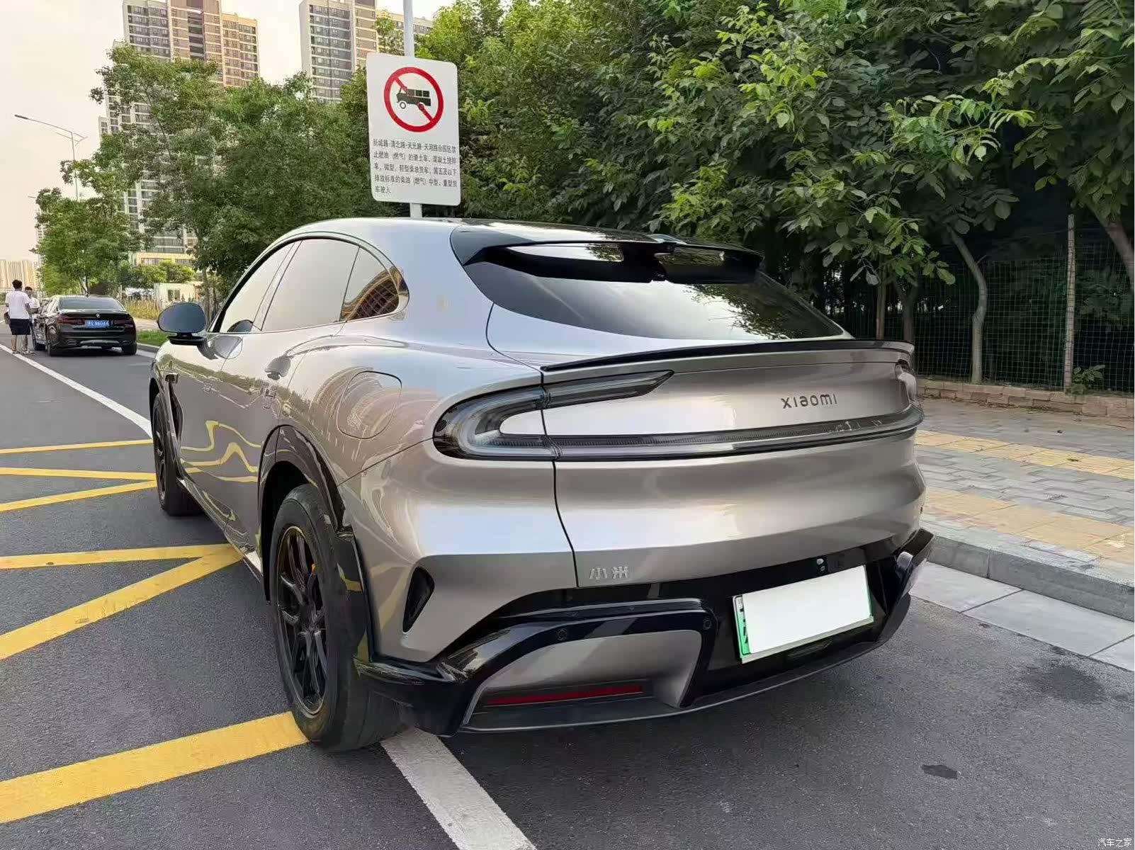 Xiaomi YU7, 2025 9