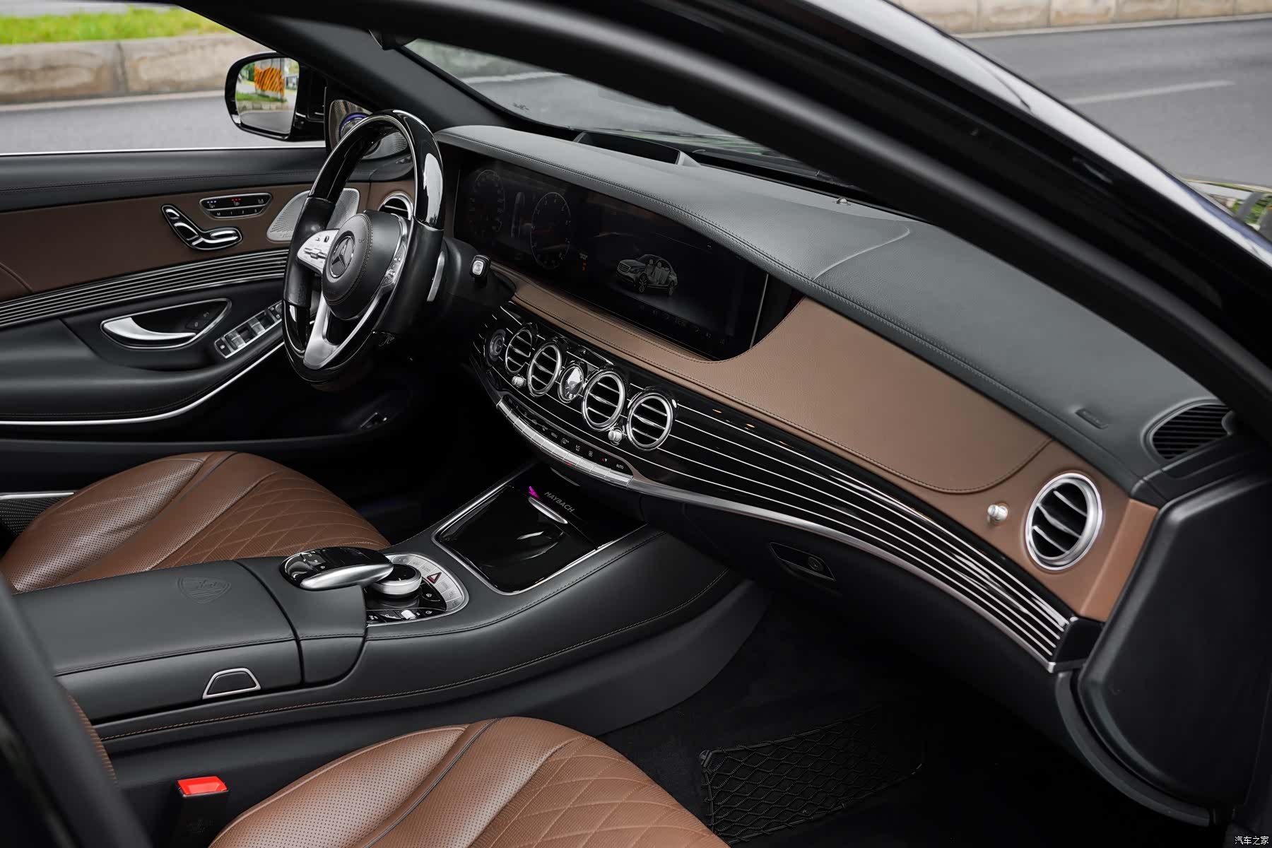 Maybach S-Class, 2019 17