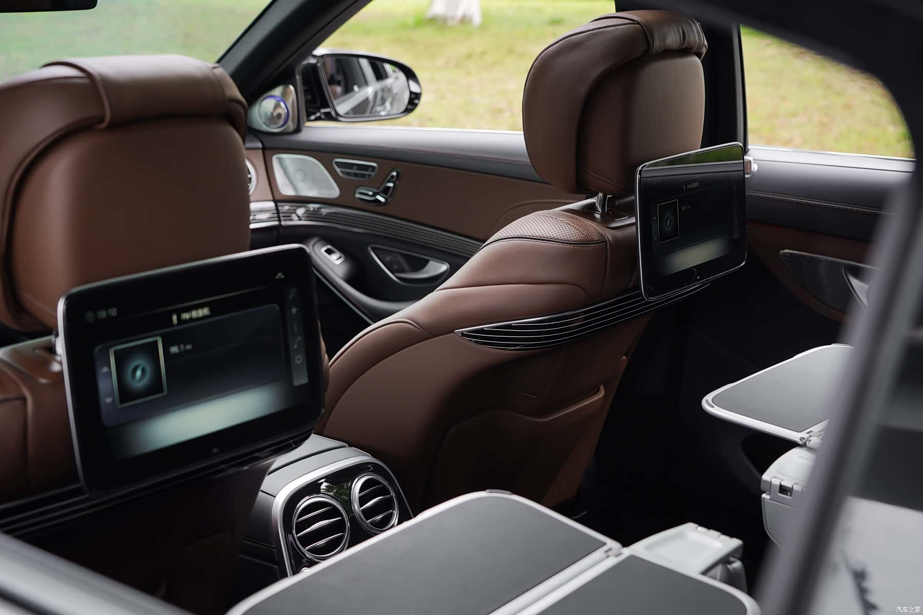 Maybach S-Class, 2019 21