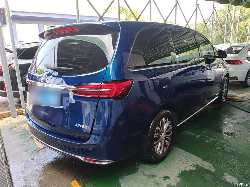 Buick GL8, 2022 7