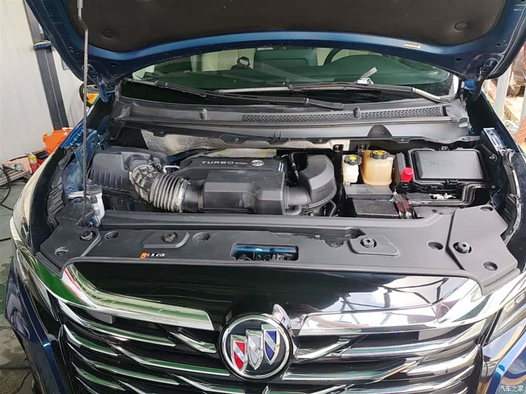 Buick GL8, 2022 19