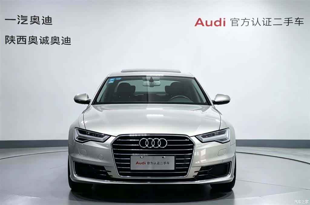 Audi A6L, 2017 2