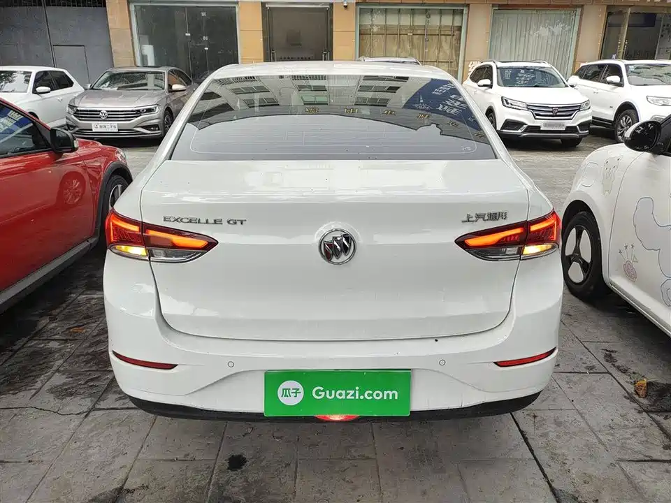 Buick Yinglang