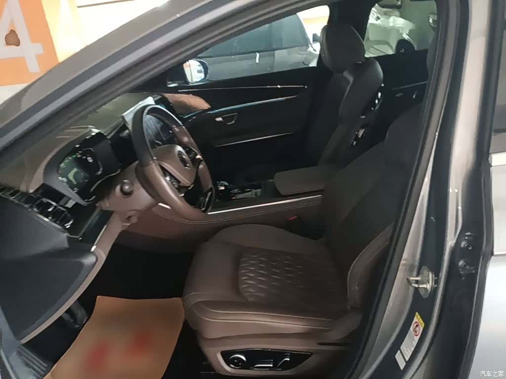 BYD Han, 2021 15