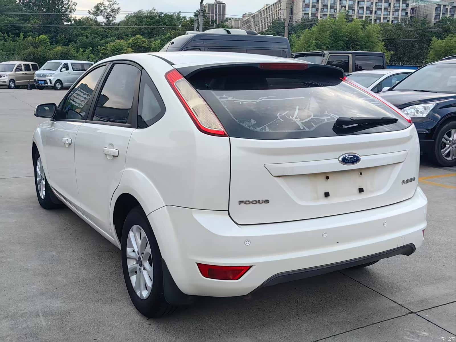 Ford Focus, 2014 11