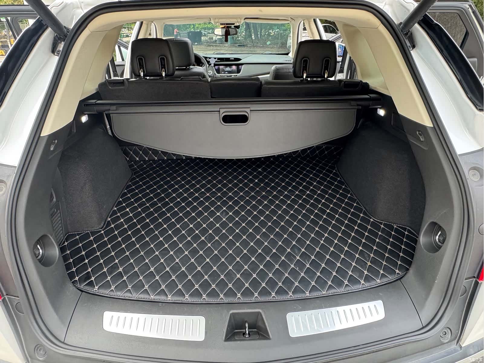 Cadillac XT5, 2016 18