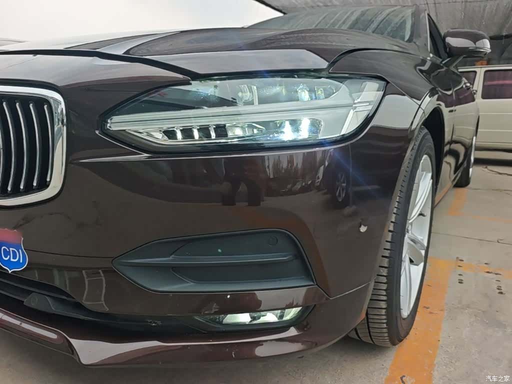 Volvo S90, 2018 24