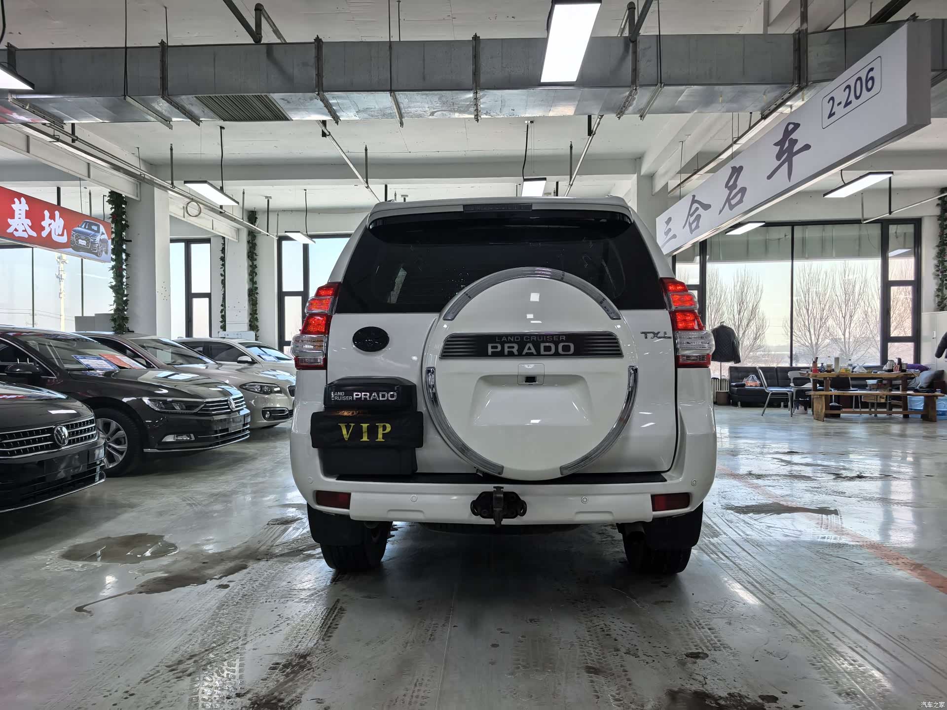 Toyota Prado, 2014 7