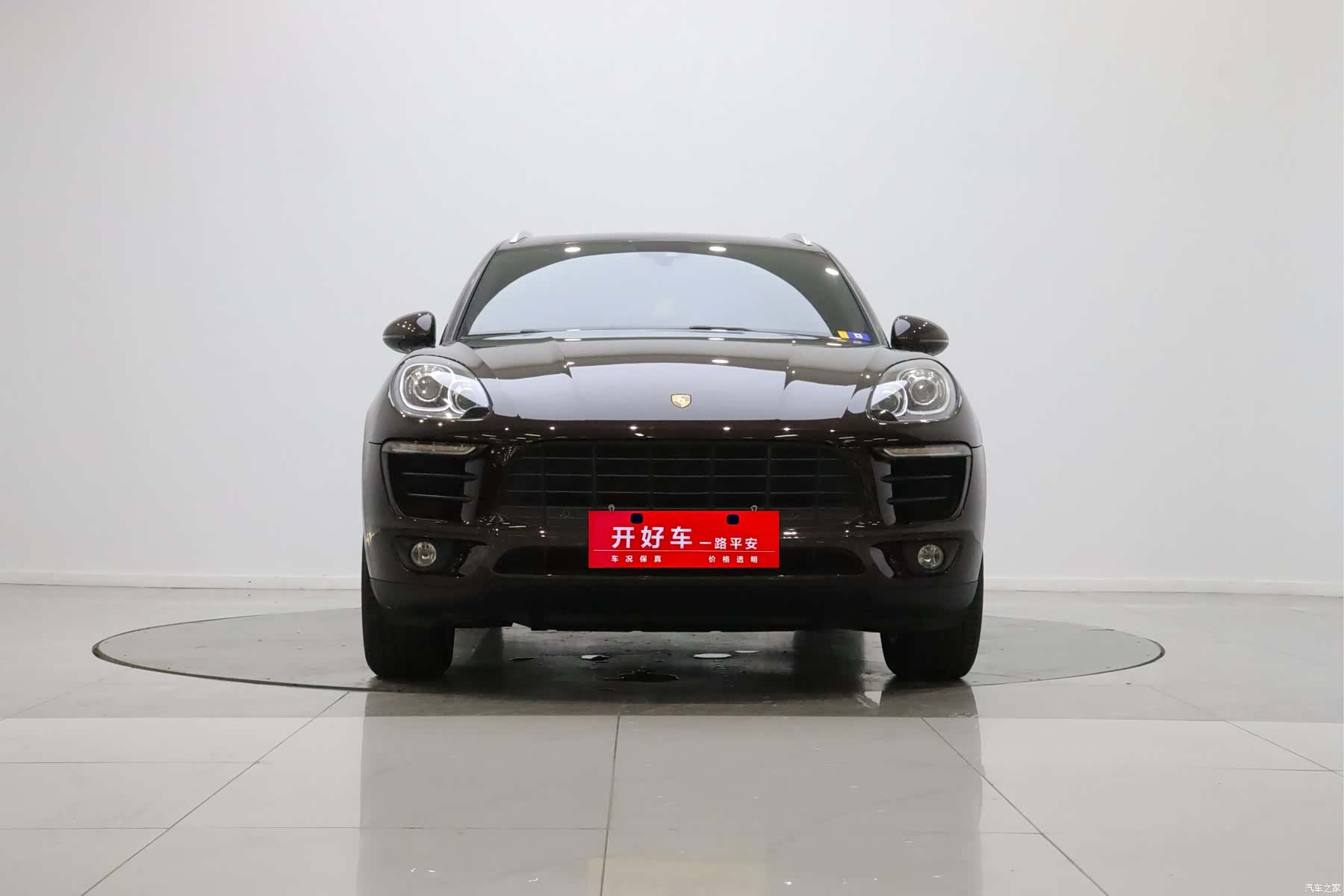 Porsche Macan, 2017 3