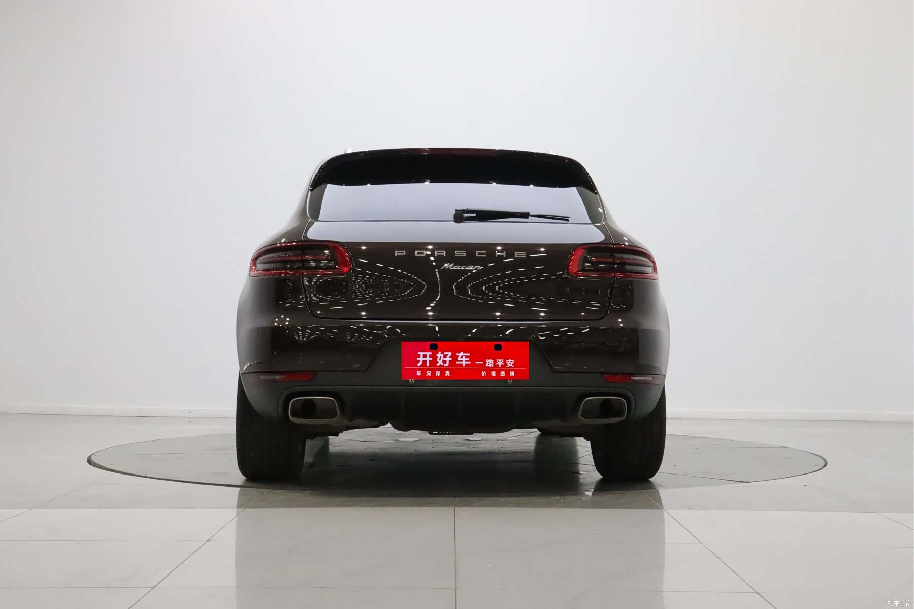 Porsche Macan, 2017 все фото