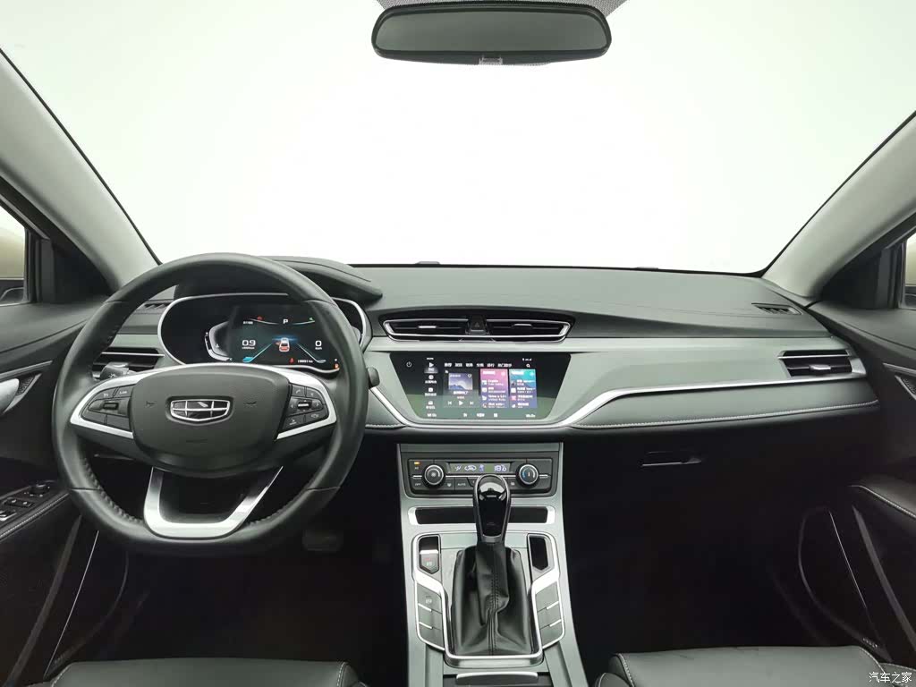 Geely Emgrand, 2021 все фото