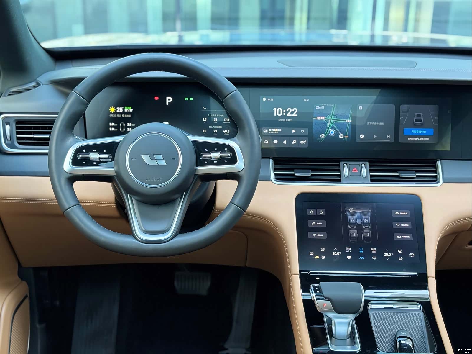Li Auto ONE, 2023 6