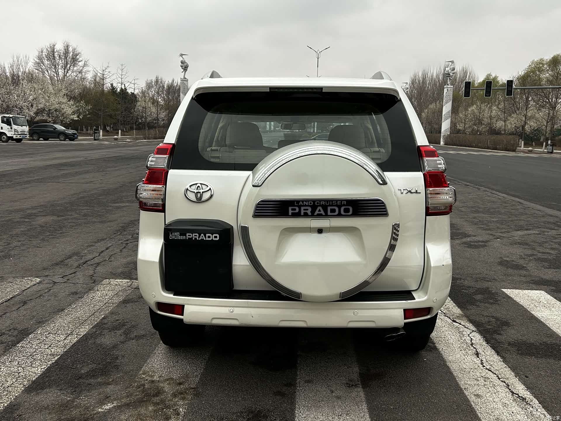 Toyota Prado, 2015 11