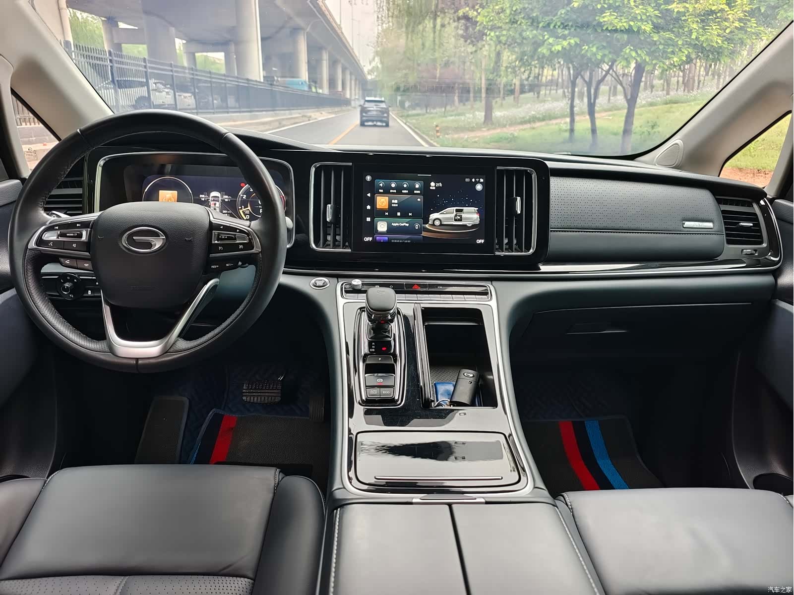 Trumpchi M8, 2023 6
