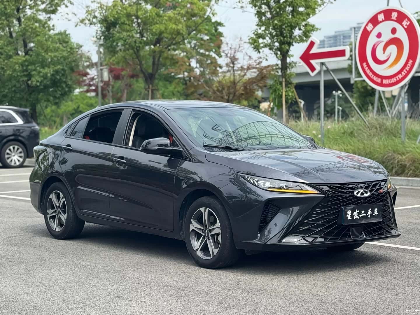 Chery 5, 2023 3