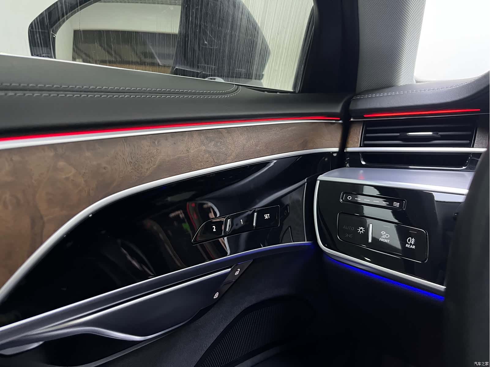 Audi A8L, 2022 11