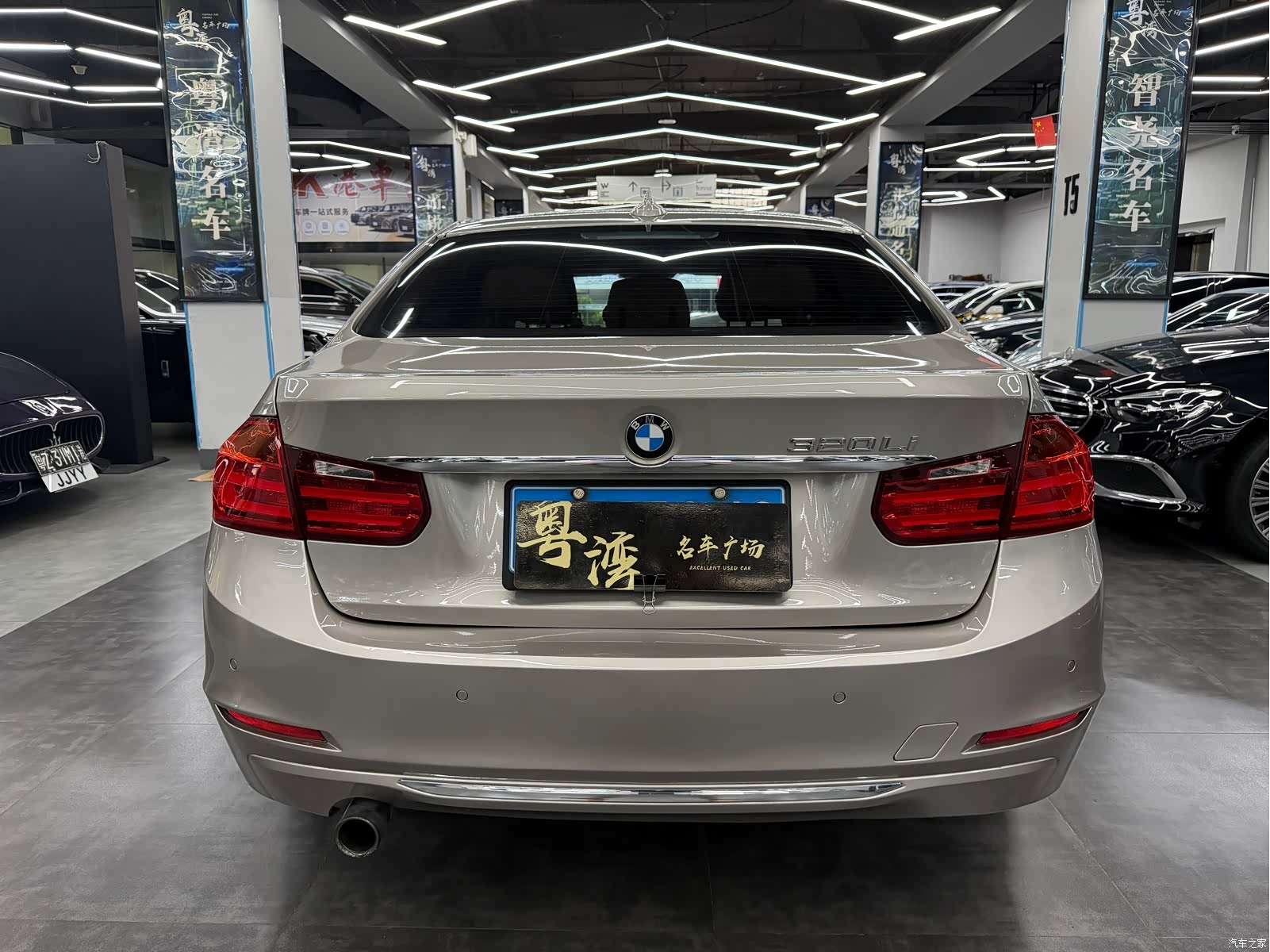 BMW 3 Series, 2014 16