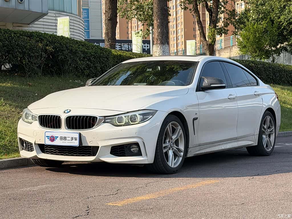 BMW 4 Series, 2019 1