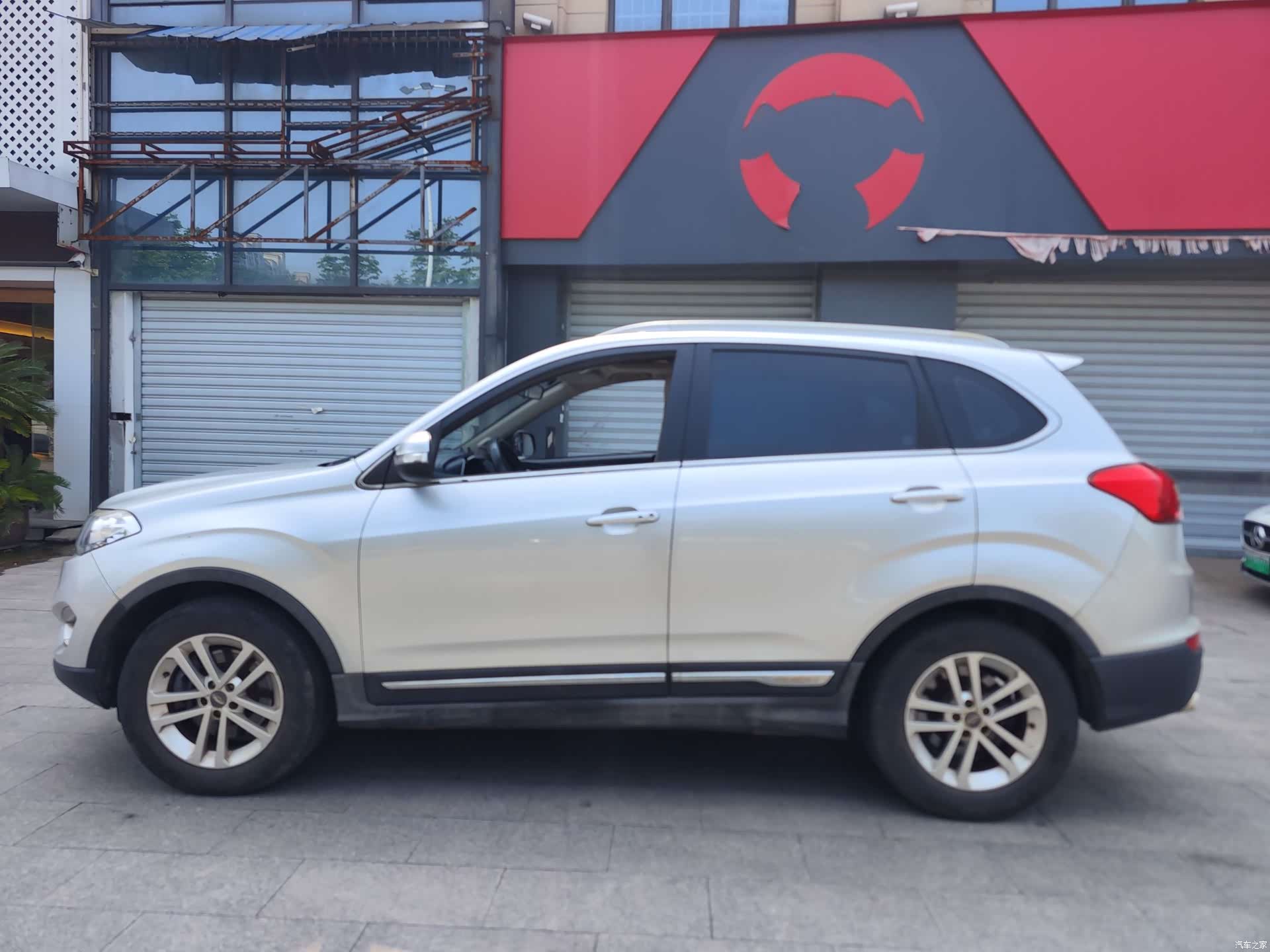 Chery 5, 2014 все фото