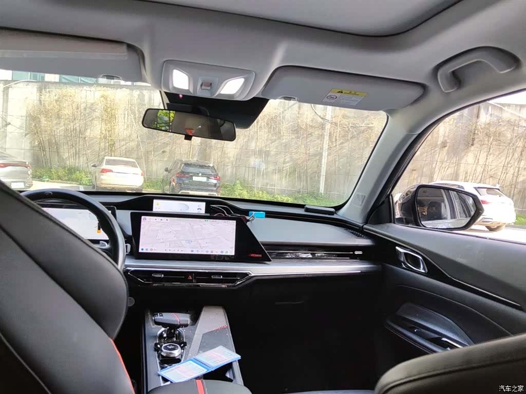Changan Z6, 2022 9