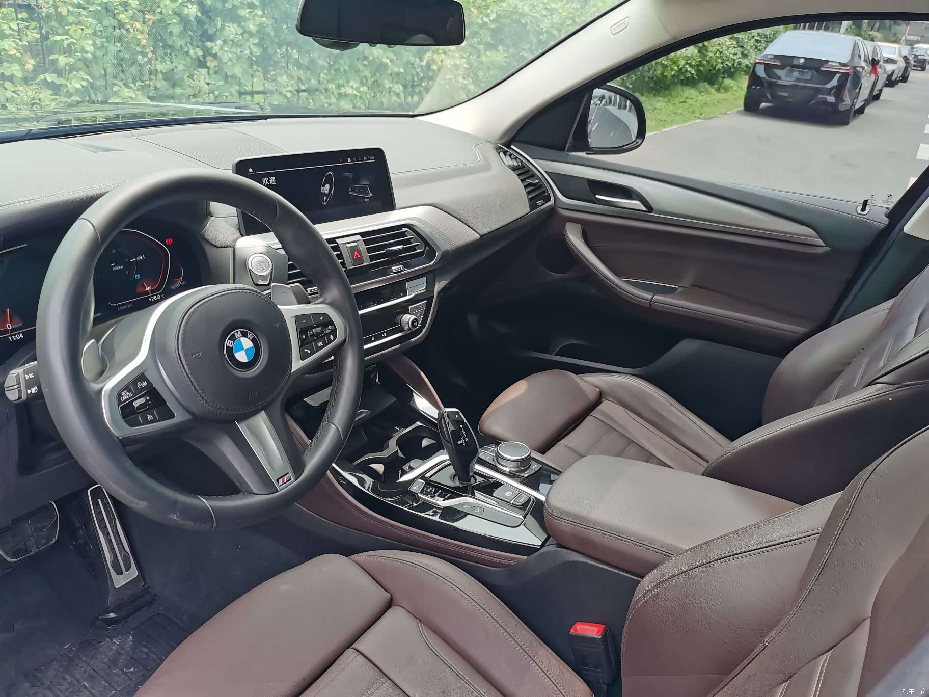 BMW X4, 2021 10