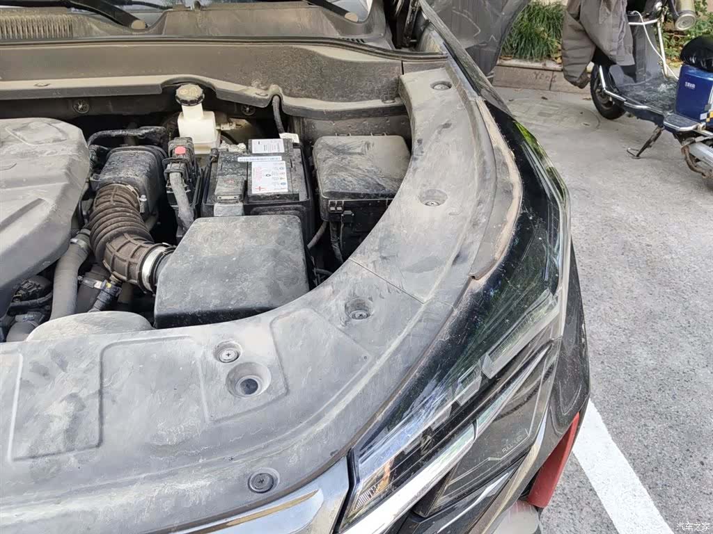 Changan Z6, 2022 22