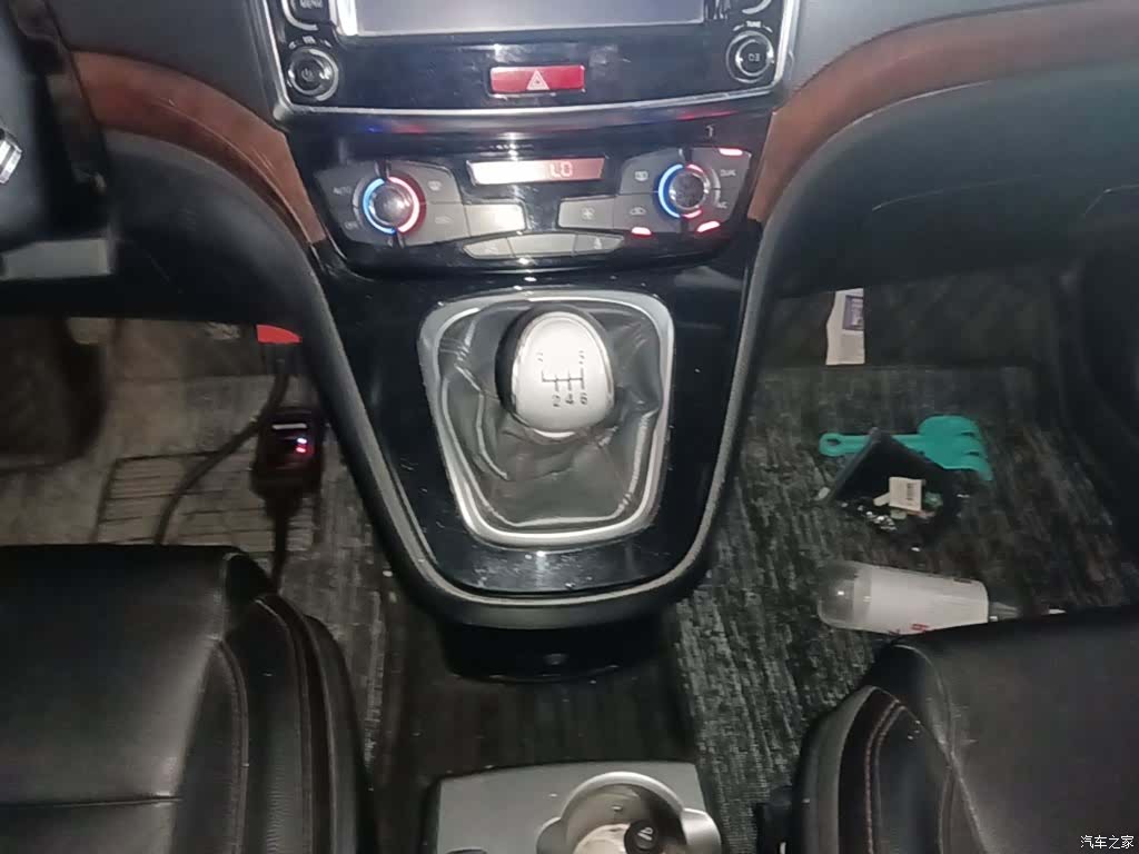 Haval H6, 2017 14